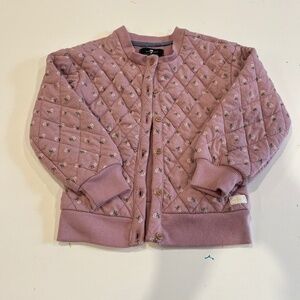 7 for all Mankind jacket.